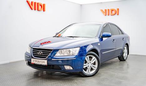 Hyundai Sonata Hyundai Sonata 246 л.с.