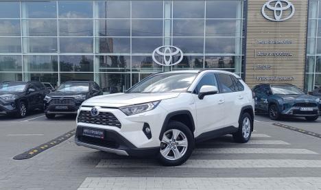 Toyota RAV4 Toyota RAV4 - л.с.