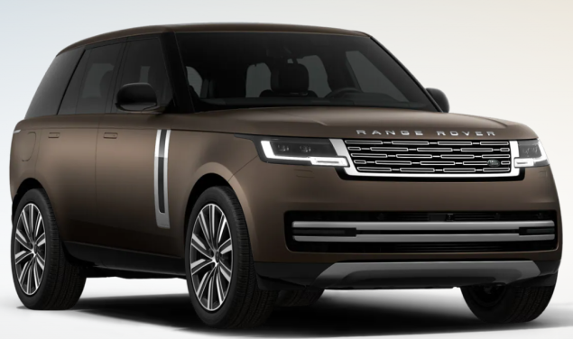 LAND ROVER RANGE ROVER  NEW Autobiography SWB 350 (27 MY) Autobiography SWB 350 (27 MY) 350 к.с.