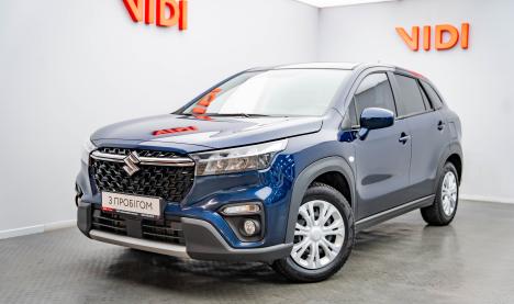 Suzuki New SX4 S-Cross Suzuki New SX4 S-Cross 140 к.с.
