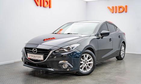 Mazda 3 Mazda 3 115 л.с.