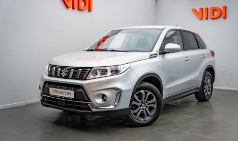 Suzuki Vitara Suzuki Vitara 117 к.с.