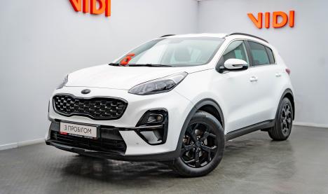 Kia Sportage Kia Sportage 150 к.с.