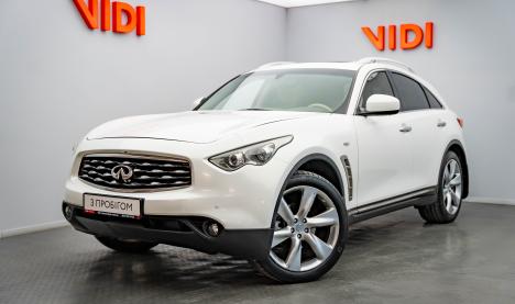 INFINITI FX35 INFINITI FX35 280 к.с.