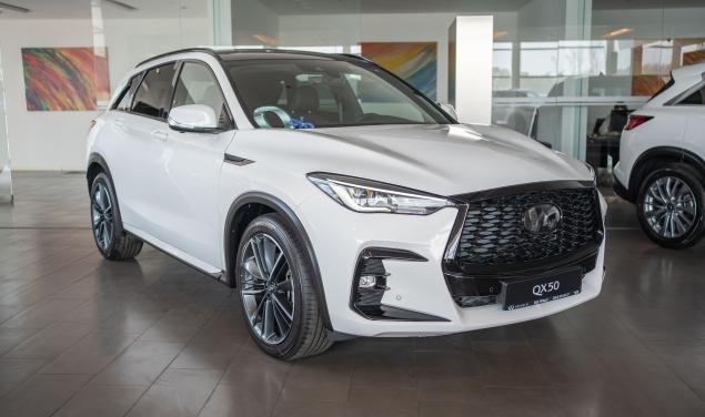 INFINITI QX50 SPORT SPORT 249 к.с.