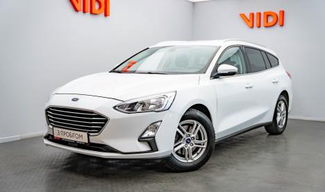 Ford Focus Ford Focus 120 л.с.