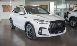 QX50