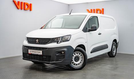 Peugeot Partner Peugeot Partner 92 л.с.