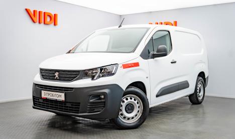 Peugeot Partner Peugeot Partner 92 л.с.