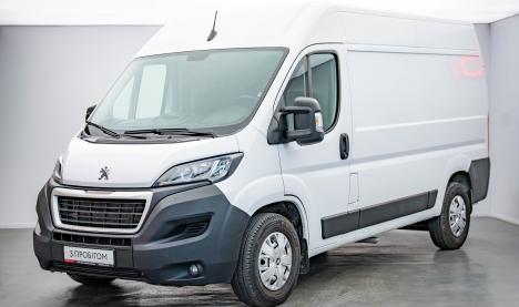 Peugeot Boxer Peugeot Boxer 163 к.с.