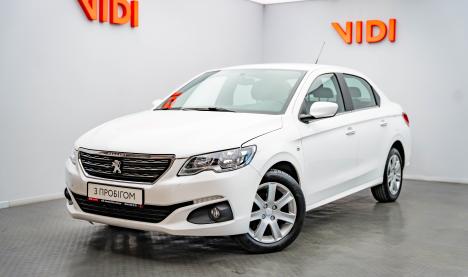 Peugeot 301 Peugeot 301 92 л.с.