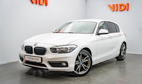 BMW 1 Series BMW 1 Series 110 л.с.