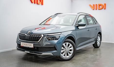 Skoda KAMIQ Skoda KAMIQ 110 л.с.