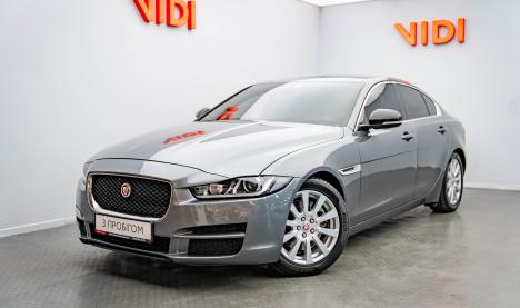 JAGUAR XE JAGUAR XE 180 л.с.