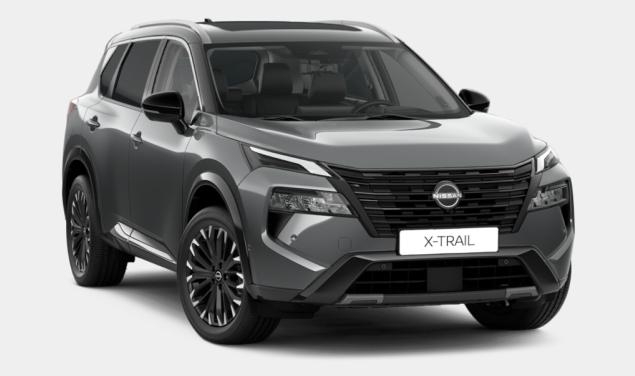Nissan X-TRAIL TEKNA (2026) TEKNA (2026) 213 л.с.
