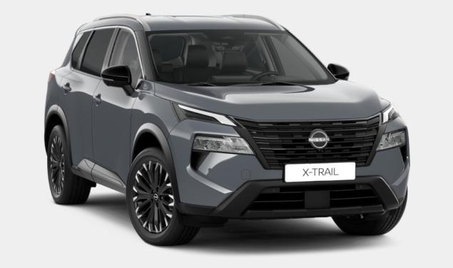 Nissan X-TRAIL N-CONNECTA (2026) N-CONNECTA (2026) 213 л.с.