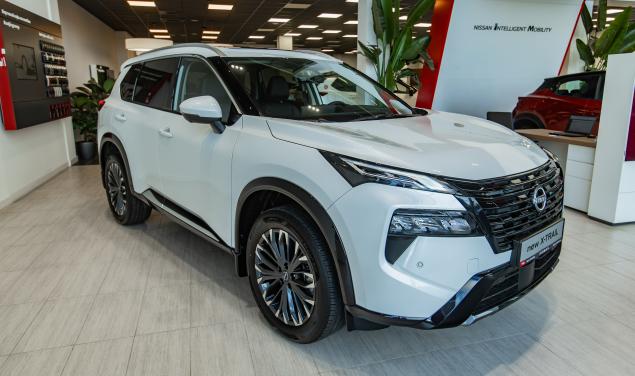Nissan X-TRAIL TEKNA (2026) TEKNA (2026) 213 к.с.
