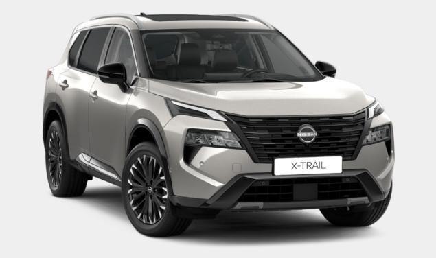 Nissan X-TRAIL TEKNA+ (2026) TEKNA+ (2026) 213 л.с.