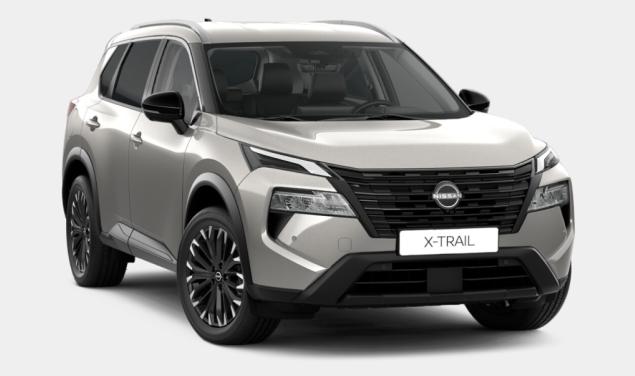 Nissan X-TRAIL N-CONNECTA (2026) N-CONNECTA (2026) 213 л.с.