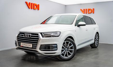 Audi Q7 Audi Q7 272 к.с.