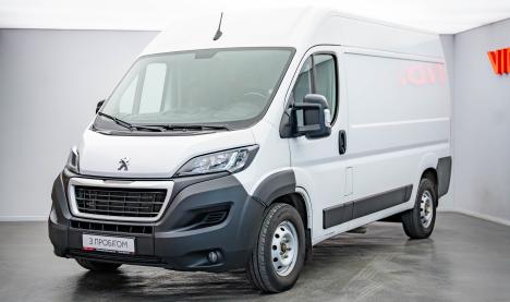 Peugeot Boxer Peugeot Boxer 160 к.с.