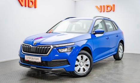 Skoda KAMIQ Skoda KAMIQ 110 л.с.