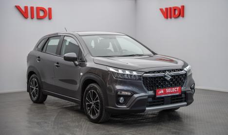 Suzuki New SX4 S-Cross Suzuki New SX4 S-Cross 140 к.с.