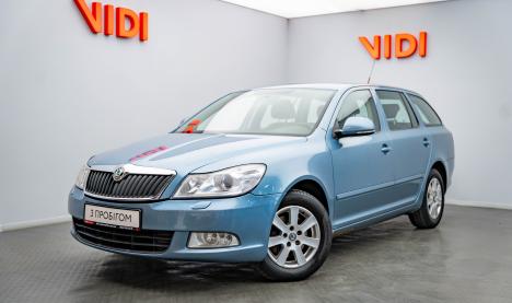 Skoda Octavia Skoda Octavia 160 л.с.
