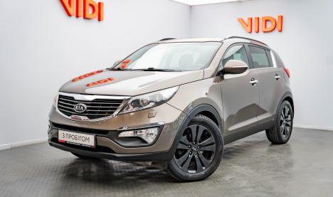 Kia Sportage Kia Sportage 184 к.с.