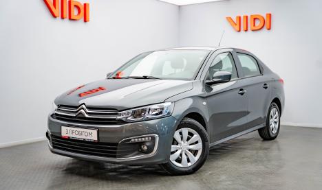 Citroen C-ELYSEE Citroen C-ELYSEE 82 л.с.