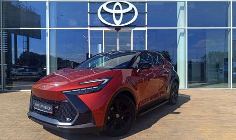 Toyota C-HR Toyota C-HR 198 л.с.
