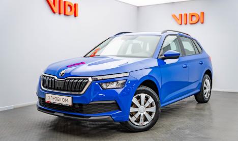 Skoda KAMIQ Skoda KAMIQ 110 л.с.