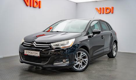 Citroen C4 Citroen C4 115 к.с.