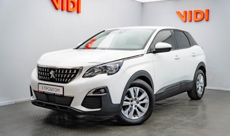 Peugeot 3008 Peugeot 3008 150 к.с.