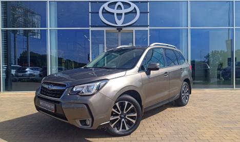 Subaru Forester Subaru Forester 185 к.с.