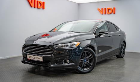 Ford Fusion Ford Fusion 188 л.с.