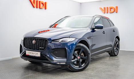 JAGUAR F-PACE JAGUAR F-PACE 250 к.с.