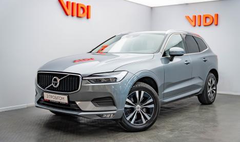 Volvo XC60 Volvo XC60 197 к.с.