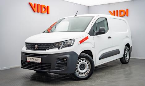 Peugeot Partner Peugeot Partner 92 л.с.
