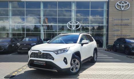 Toyota RAV4 Toyota RAV4 - л.с.