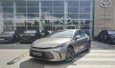 Toyota CAMRY Toyota CAMRY - л.с.