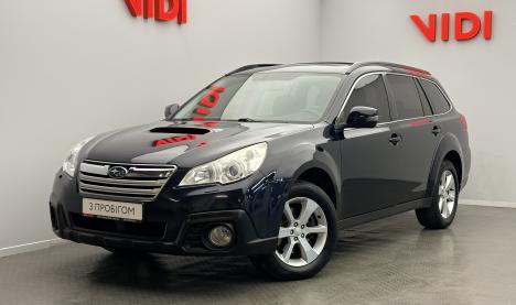 Subaru Outback Subaru Outback 150 л.с.