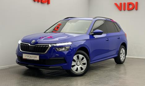 Skoda KAMIQ Skoda KAMIQ 110 л.с.