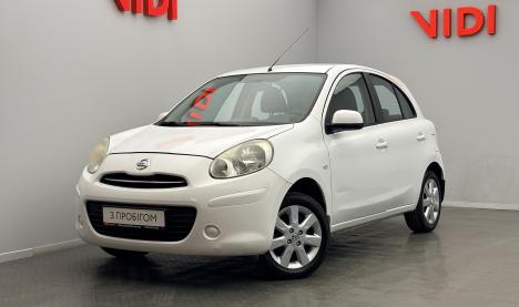 Nissan MICRA Nissan MICRA 76 л.с.