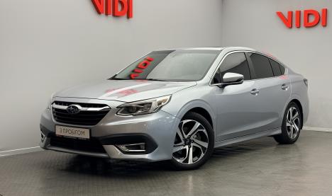 Subaru Legacy Subaru Legacy 185 л.с.