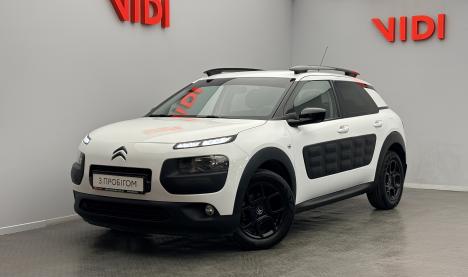 Citroen C4 Cactus Citroen C4 Cactus 82 л.с.