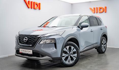 Nissan X-TRAIL Nissan X-TRAIL 204 л.с.