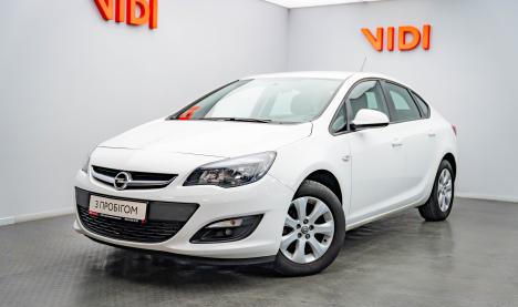 Opel Astra Opel Astra 140 л.с.