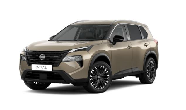 Nissan X-Trail e-POWER N-CONNECTA (2026) N-CONNECTA (2026) 213 л.с.