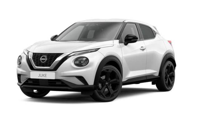 Nissan JUKE N-CONNECTA (2026) N-CONNECTA (2026) 114 к.с.